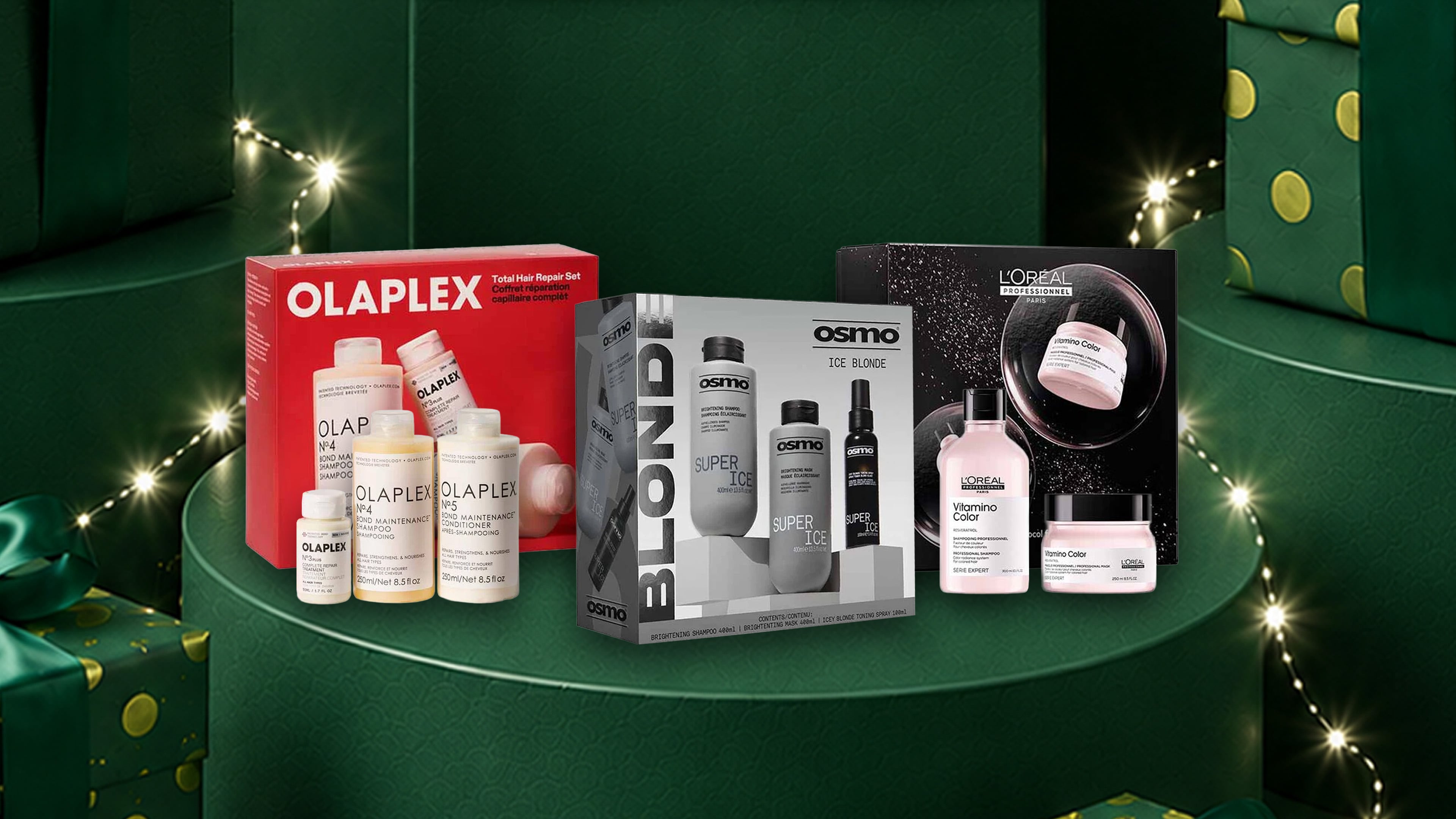 haircare gifts